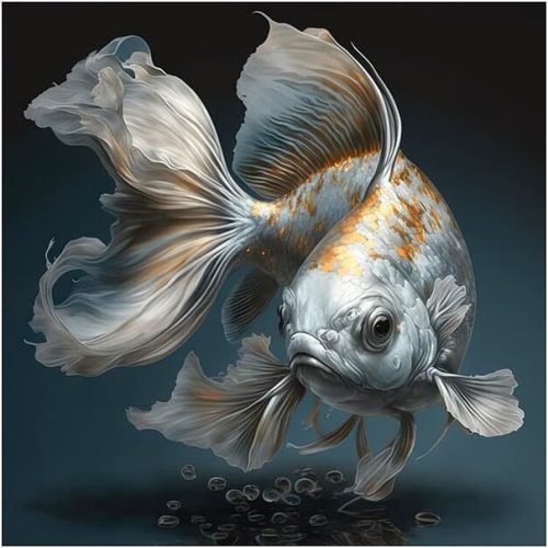Silver fish