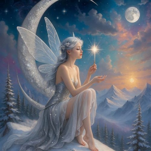 SILVER FAIRY