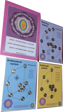 QHRS ANTIMIKROBNI SISTEM