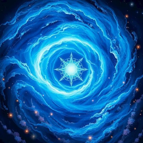 Sapphire Hurricane