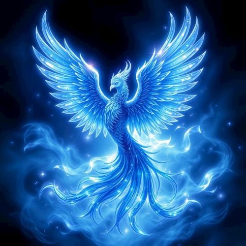 Sapphire Phoenix