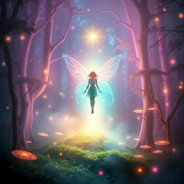 zvezdana STAR FAIRY